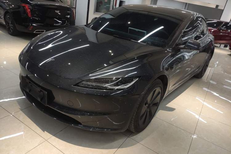 Used Tesla Model 3 2025 Rear-Wheel-Drive Version