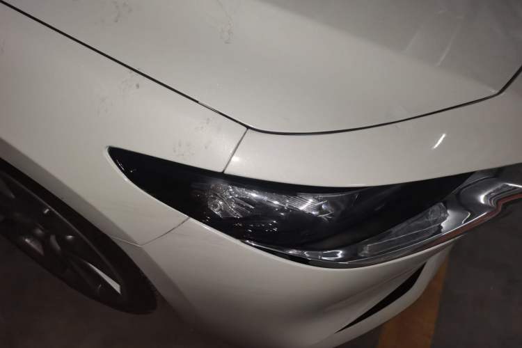 Used Mazda 3 Axela 2023 2.0L Automatic Zhiya Edition
