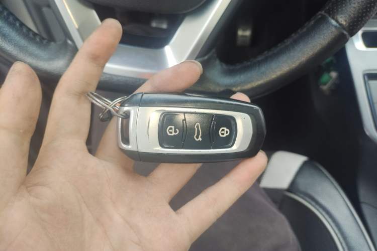 Used Geely Auto Vision S1 2018 1.5L Manual FENGXING Model
