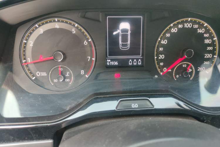 Used Volkswagen Bora 2020 1.5L Automatic Comfort Model