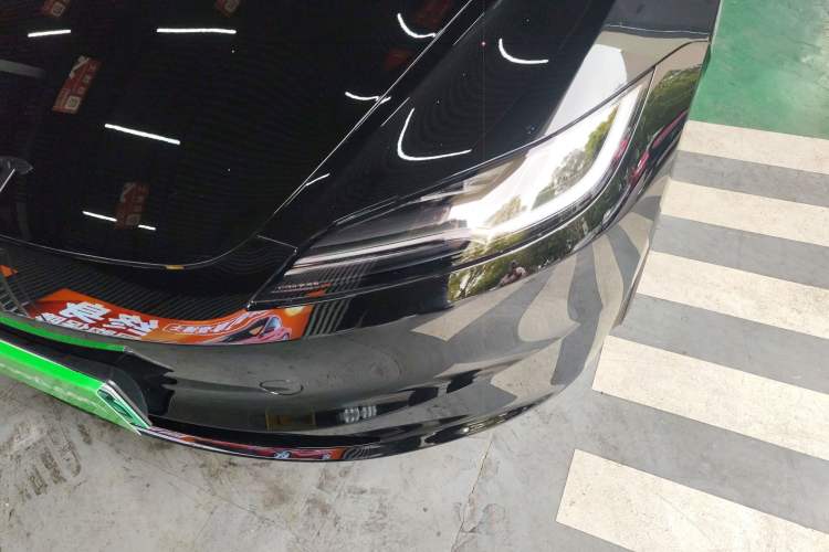 Used Tesla Model 3 2025 Model Revised Rear-Wheel-Drive Version