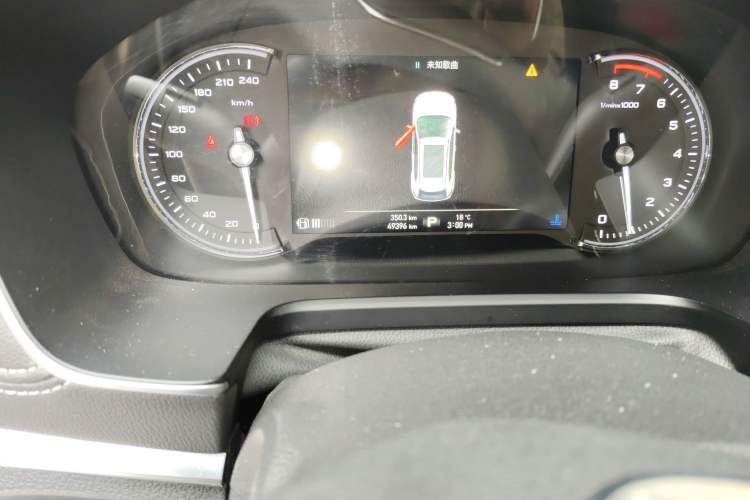 Used Roewe RX5 2016 30T Two-Wheel Drive Automatic Internet Smart Edition