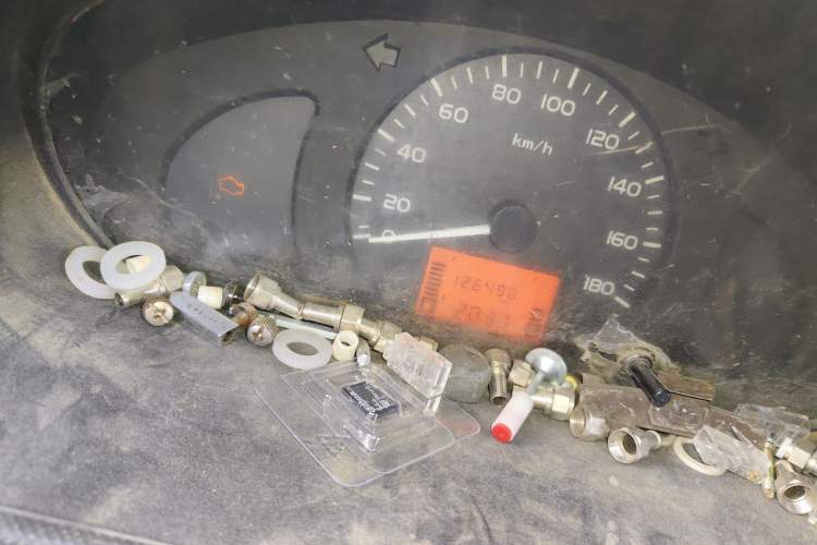 Used Wuling Rongguang 