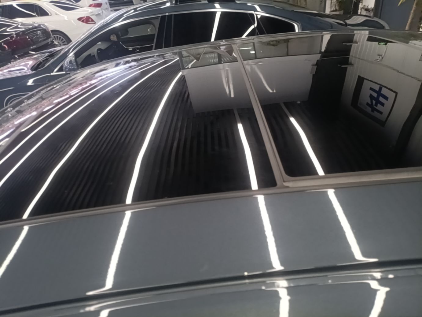 Geely Auto Preface 2023 2.0TD Prestige Version — снимка 7