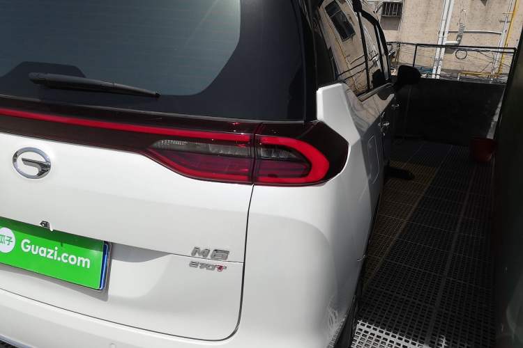 Used GAC Trumpchi M6 2021 PRO 270T Automatic Luxury Edition