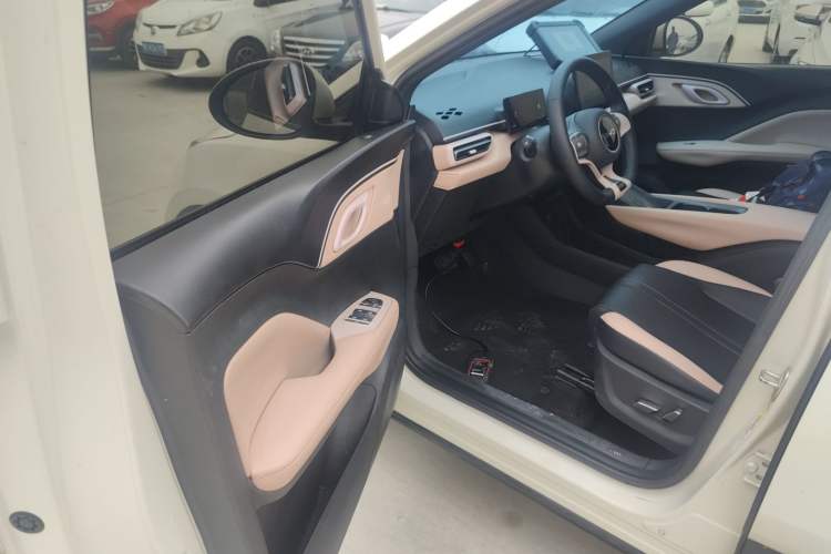 Used BYD Seagull 2024 Honor Edition 405km Flying Version