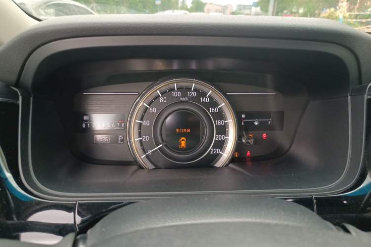 Used Honda Elysion 2016 2.4L Luxury Edition Instrument Cluster