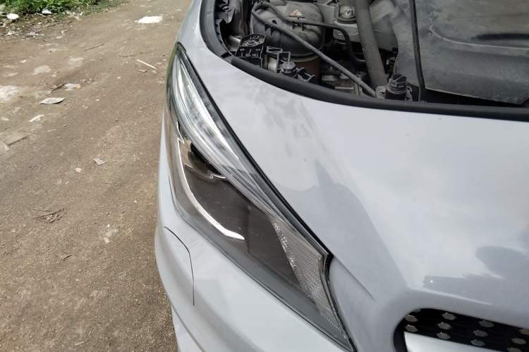 Used Mercedes-Benz CLA 2015 CLA 220 4MATIC Right Front Headlight