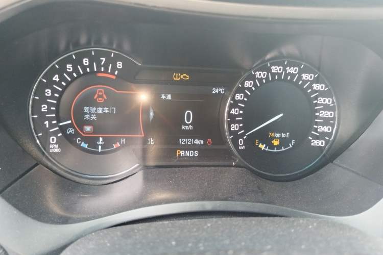 Used Lincoln MKZ 2019 2.0T Luxury Edition China VI Standard
