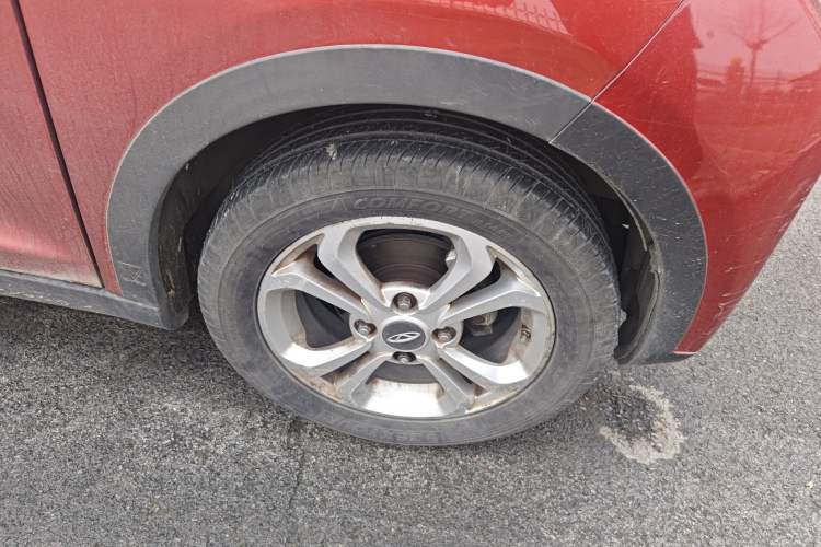 Used Chery Little Ant 2018 400 4-Seater Smart Edition
