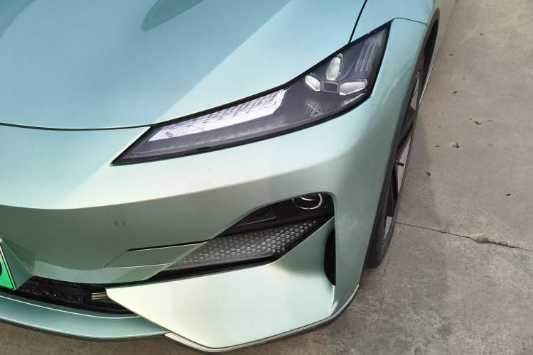 Used Deepal SL03 2022 705 Pure Electric Version
