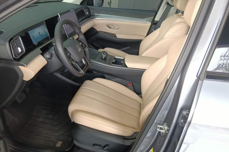 Used BYD Song Pro New Energy 2025 Second-Generation DM-i 115KM Overachiever Trim