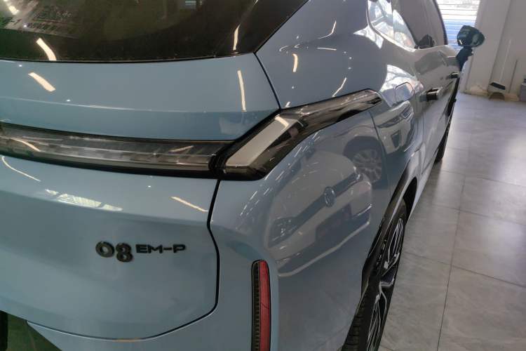 Used Lynk & Co 08 EM-P 2026 Model 210 Four-Wheel Drive Performance Ultra H7