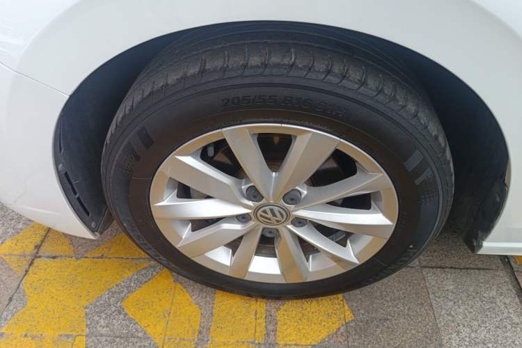 Used Volkswagen Bora 2020 1.5L Automatic Elite Version
