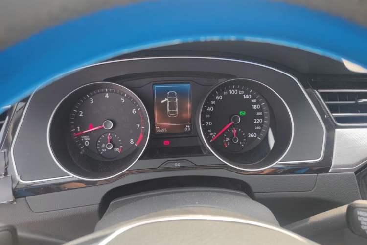 Used Volkswagen Magotan 2019 330TSI DSG Leading Edition China V Standard