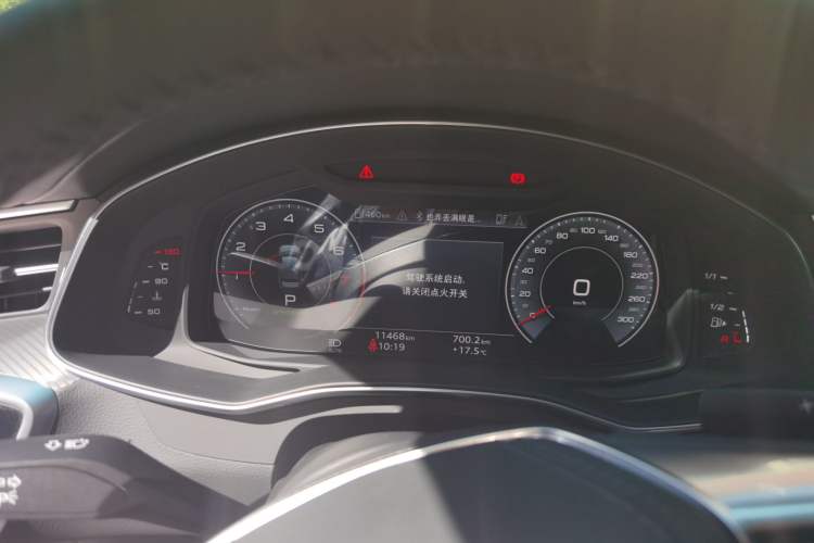 Used Audi A6L 2025 45 TFSI Prestige Dynamic Edition + Ventilated Comfort Package
