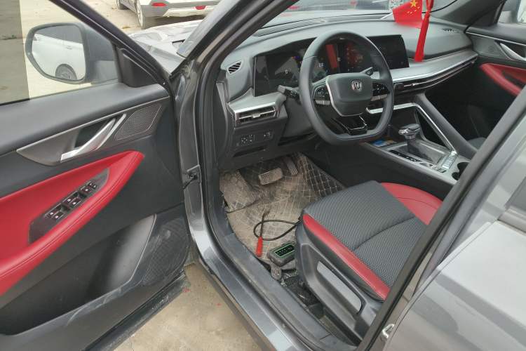 Used Changan CS35PLUS 2023 Enjoy Edition 1.4T DCT Luxury Model