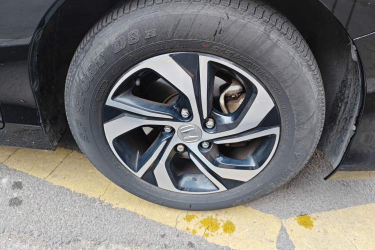 Used Honda Accord 2016 2.0L Comfort Edition
