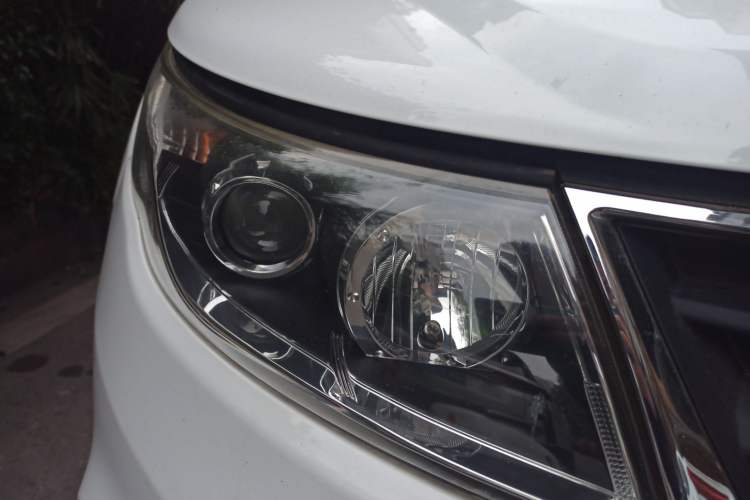 Used Geely Auto Vision 2016 1.5L Manual Happiness Edition