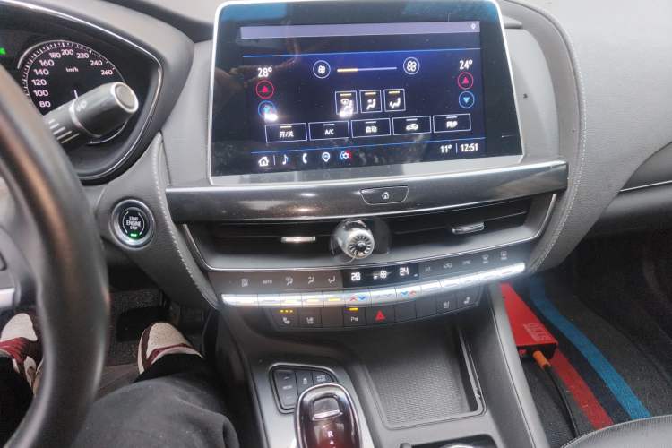 Used Cadillac CT5 2022 28T Luxury Version (Standard Edition)
