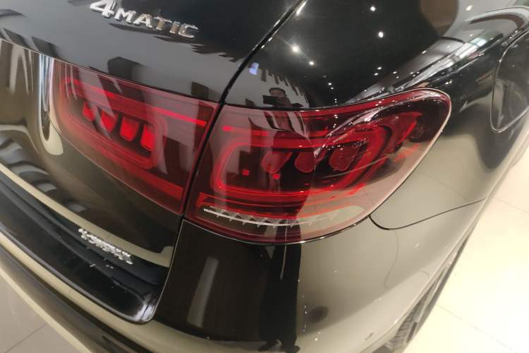 Used Mercedes-Benz GLC 2020 Facelifted GLC 260 L 4MATIC Dynamic Edition
