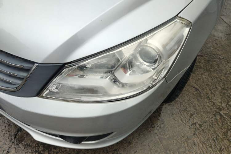 Used Dongfeng Aeolus S30 2014 1.5L Manual Gratitude Edition