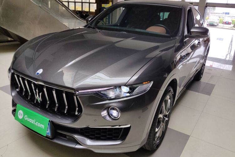 Used Maserati Levante 2022 2.0T GT Sharp Edition
