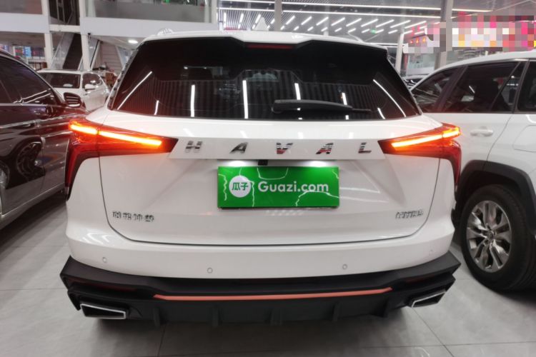 Used Haval XY 2022 1.5T Smart Edition Rear