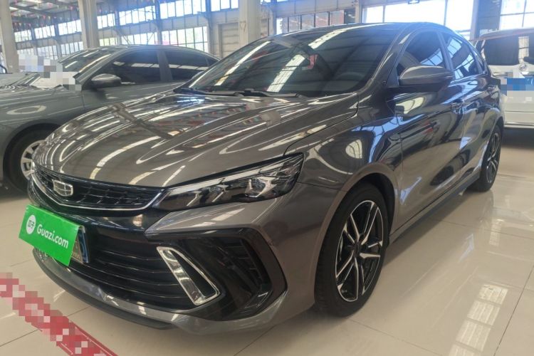 Used Geely Auto Binray 2022 Binrui COOL 1.5T DCT Electric Edition