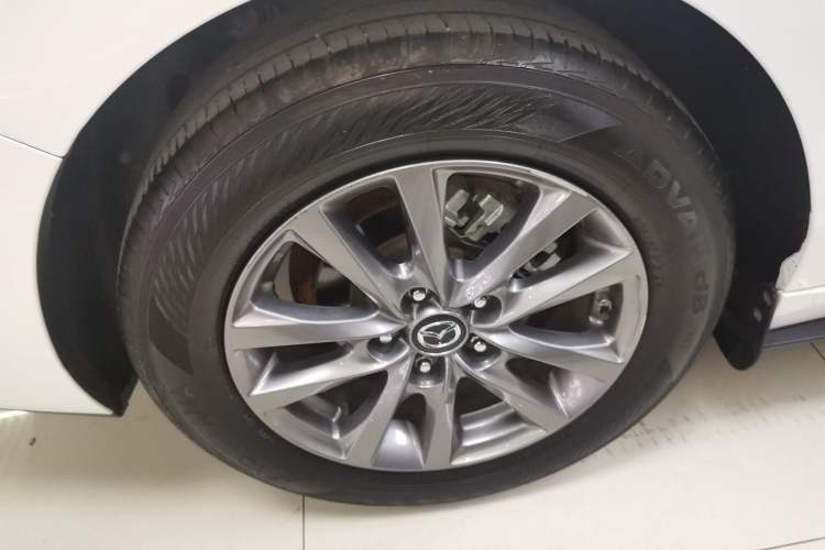 Used Mazda Mazda 3 Axela 2020 1.5L Automatic Zhiyue Sunroof Version