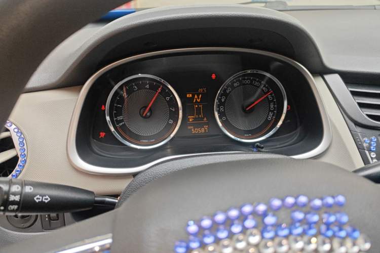 Used Chevrolet Sail 2015 Sail 3 1.3L AMT Ideal Edition