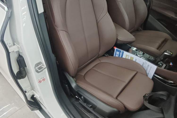 Used BMW X1 New Energy 2020 xDrive30Le Premium Edition Right Front Seat