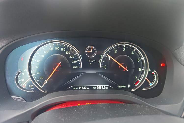 Used BMW X3 2019 xDrive28i M Sport Package