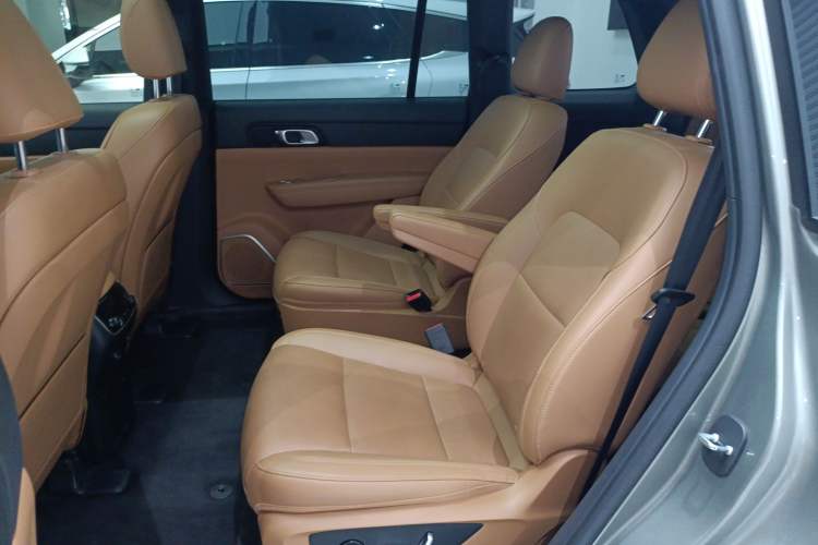 Used Li Auto ONE 2021 Extended-Range 6-Seater Version