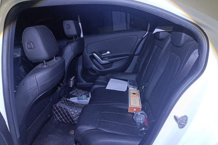 Used Mercedes-Benz A-Class 2020 Facelift A 180 L Sport Sedan Special Configuration