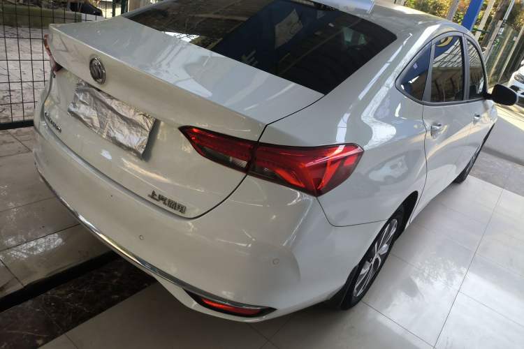 Used Buick Verano 2023 Pro Enjoyment Edition Rear Right 45 Deg