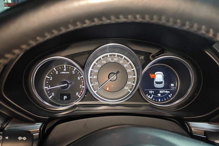 Used Mazda CX-5 2020 2.5L Automatic 4x4 Flagship Edition
