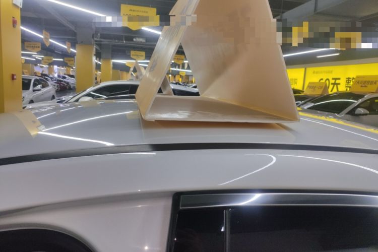 Used BYD Destroyer 05 2023 Champion Edition DM-i 55KM Luxury Model Roof