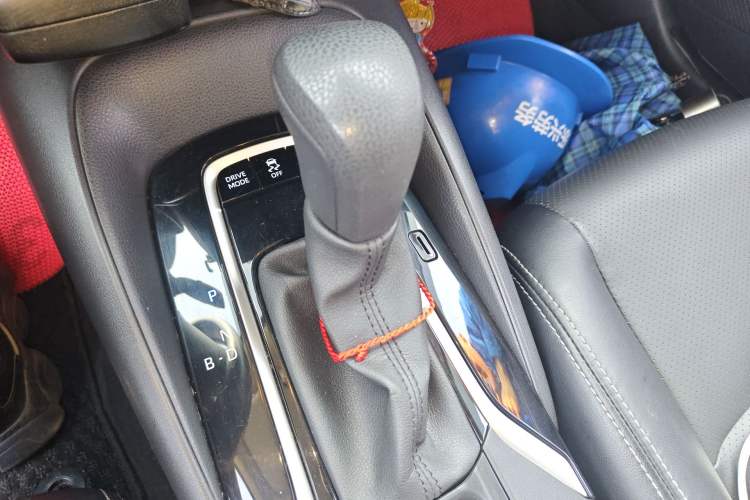 Used Toyota Corolla 2021 Dual-Motor 1.8L E-CVT Elite Edition