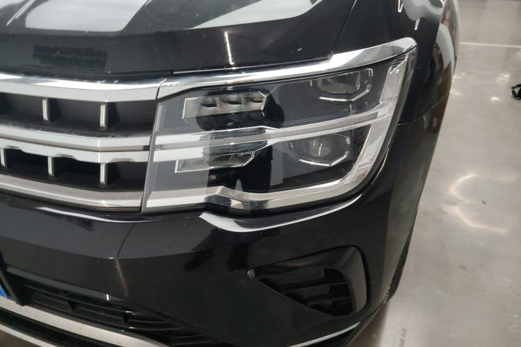 Used Volkswagen Teramont 2021 330TSI Two-Wheel-Drive Prestige Luxury Edition