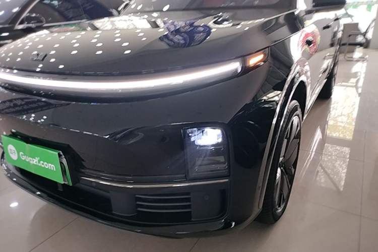 Used Li Auto L7 2025 Max Smart Refresh Edition