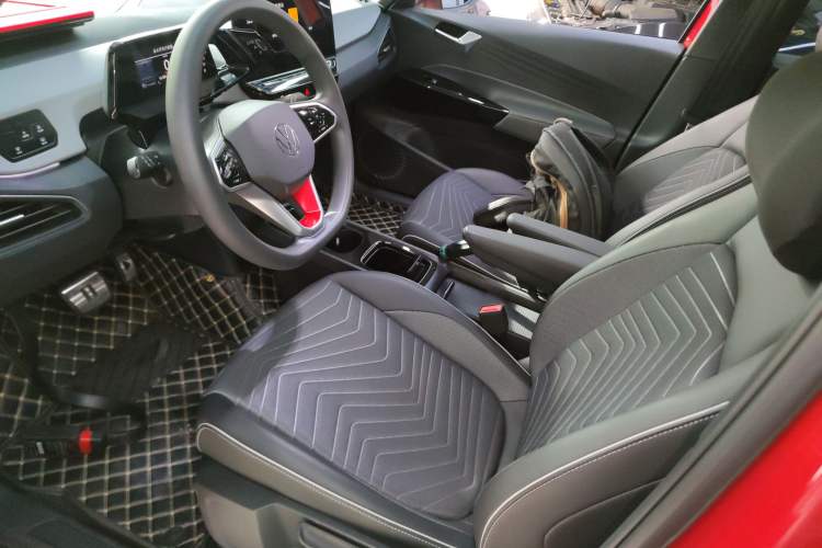 Used Volkswagen ID.3 2022 Pure Edition