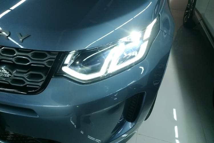 Used Land Rover Discovery Sport 2021 249 PS R-Dynamic SE Performance Tech Edition 5 Seats
