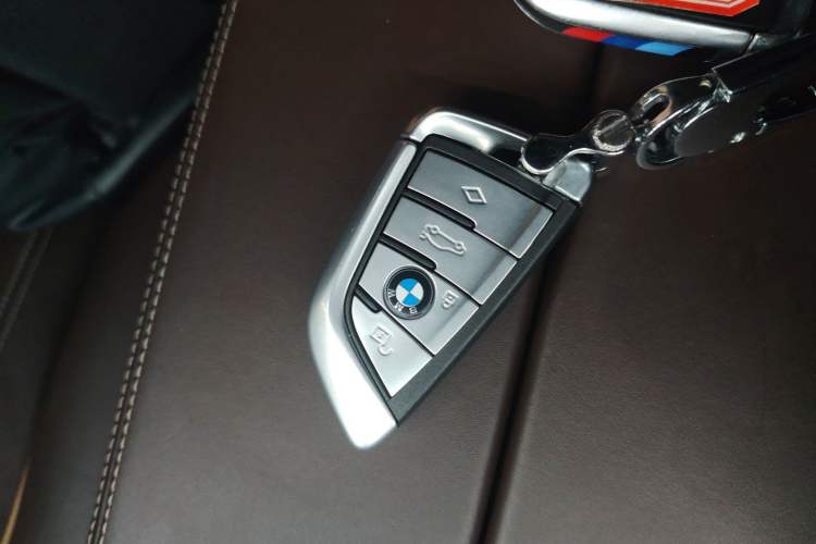 Used BMW 5 Series 2020 530Li Leading Edition Luxury Package
