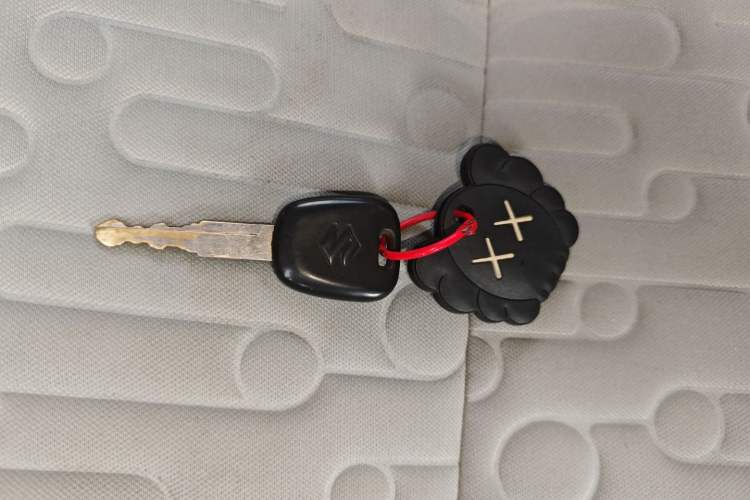 Used Suzuki Alto 2013 Revised Version 1.0L Manual Comfort Edition
