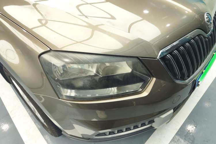 Used Skoda Yeti 2014 1.4 TSI DSG Polar Edition
