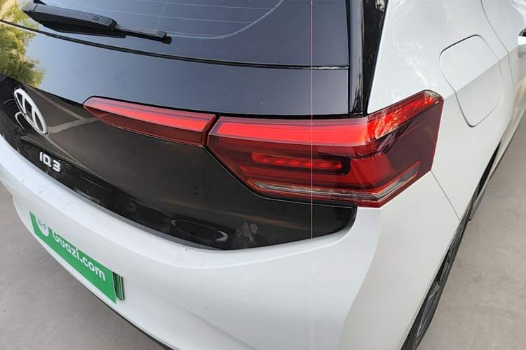 Used Volkswagen ID.3 2023 Upgraded Model Pure Intelligent Enjoyment Version
