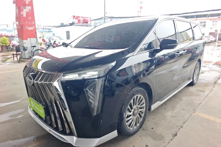 Used GAC Trumpchi M8 2024 Zongshi Series 400T Ultimate Edition