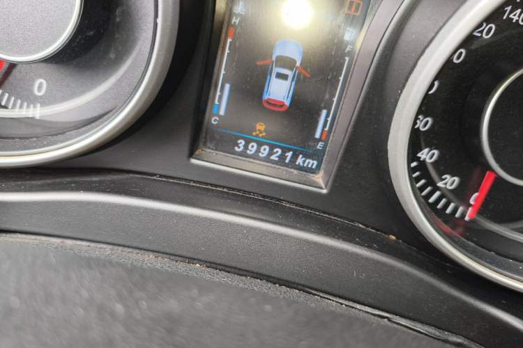 Used Leopaard CS10 2017 2.0T Manual Excellence Edition
