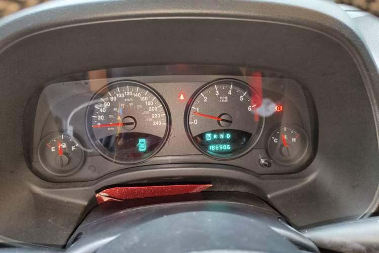 Used Jeep Patriot 2012 2.4 Sport Edition